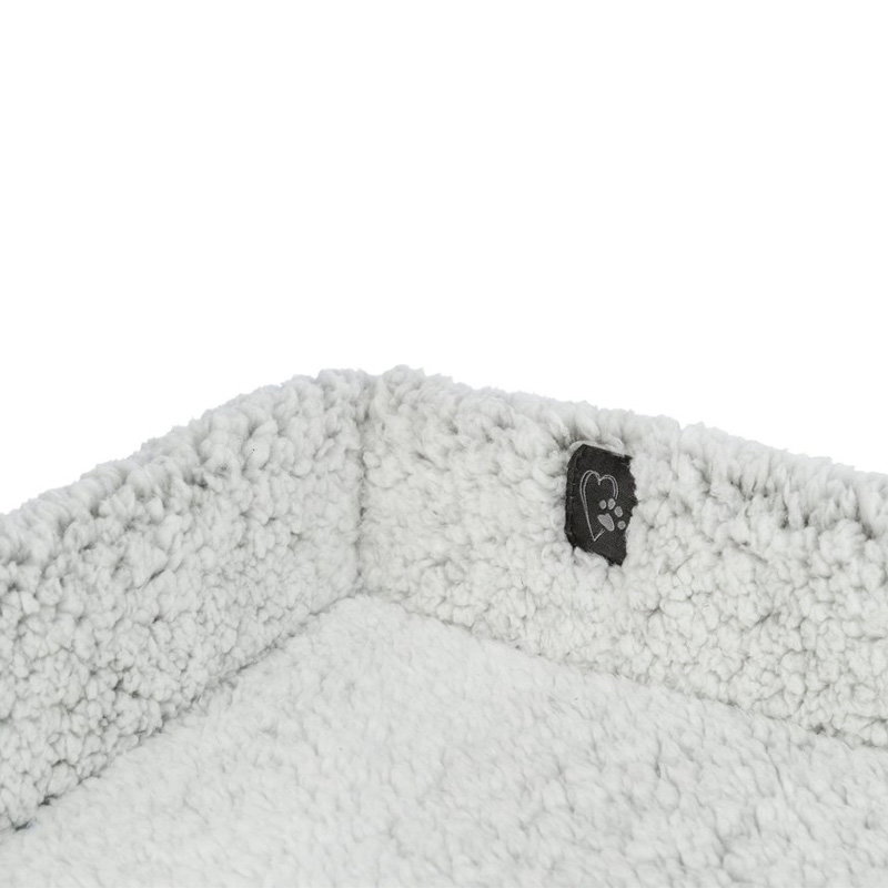 Trixie Ligmat Calida Voor Vensterbank Warmtereflecterend Wit-Grijs 60X25 Cm