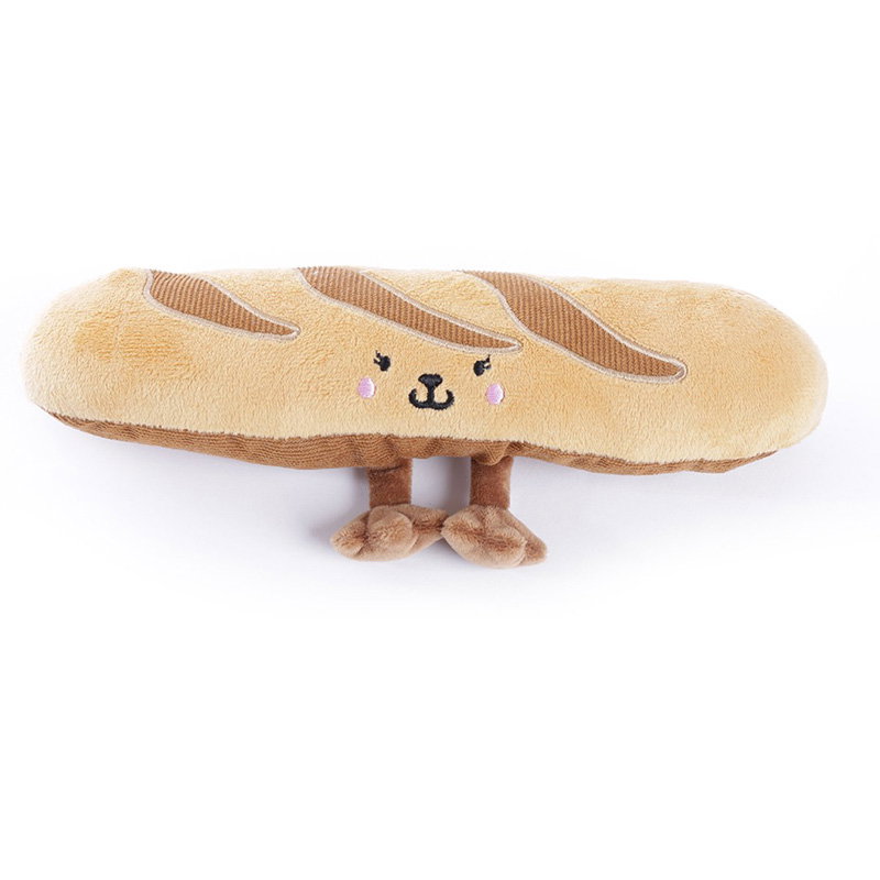 Martin Stokbrood Pluche 31X7,5X5 Cm