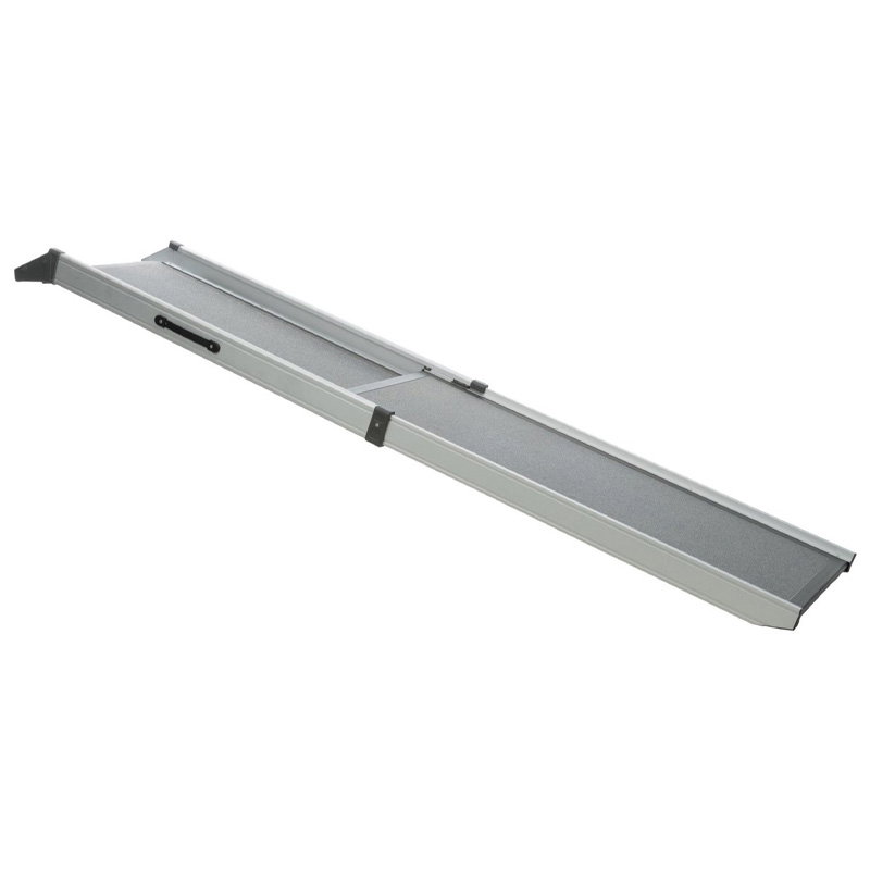 Trixie Aluminium Telescoop Loopplank 100-180X43 Cm