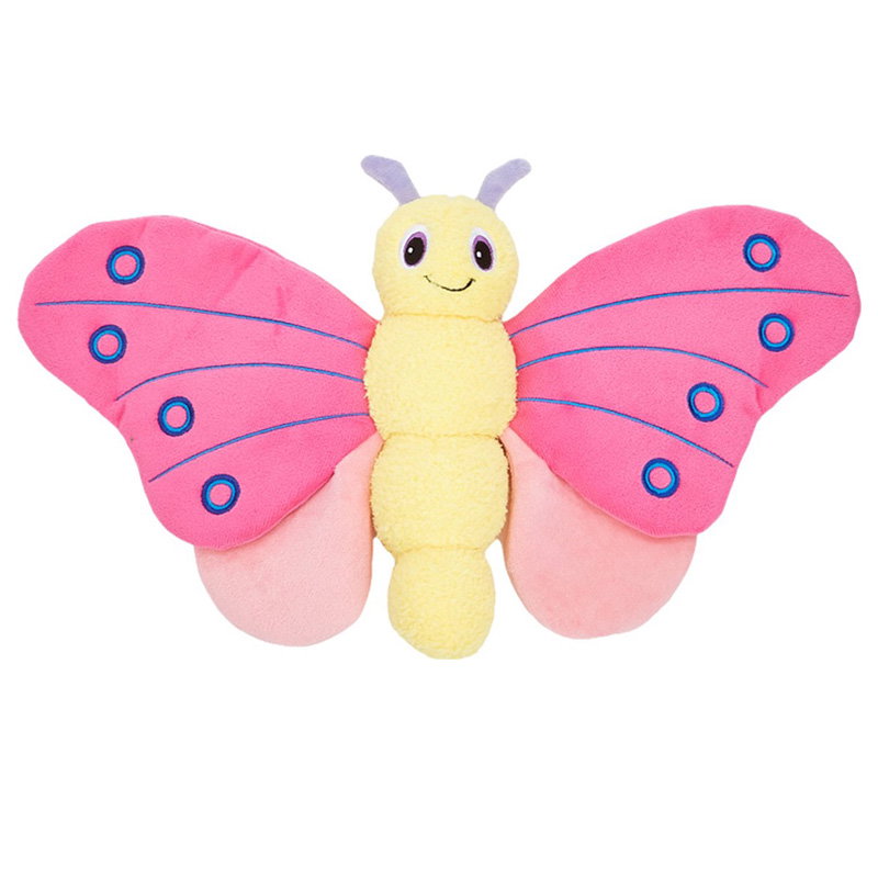Fofos Jumbo Butterfly Pink 25X38X10 Cm
