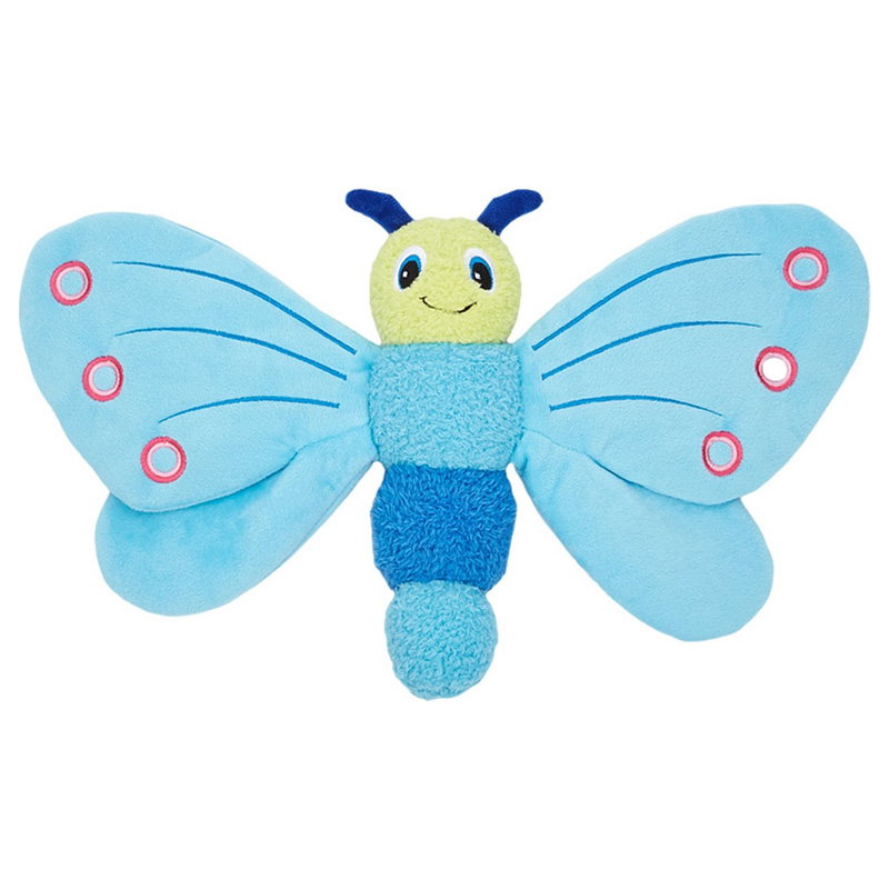 Fofos Jumbo Butterfly Blue 25X38X10 Cm