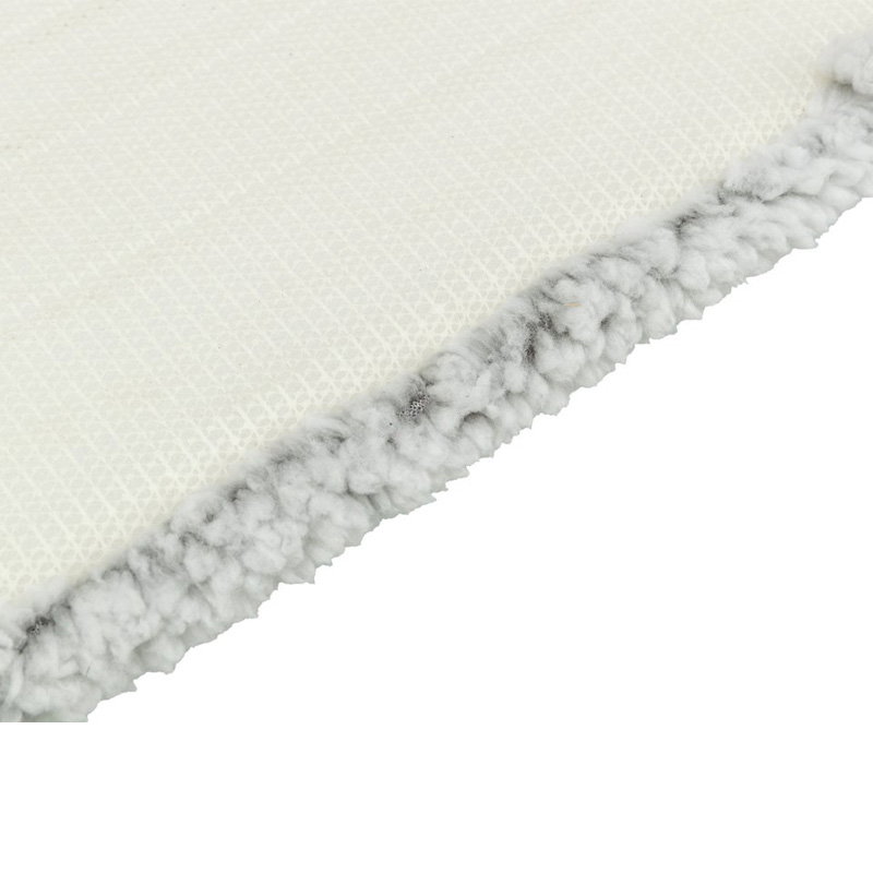 Trixie Ligmat Calida Voor Vensterbank Warmtereflecterend Wit-Grijs 60X25 Cm