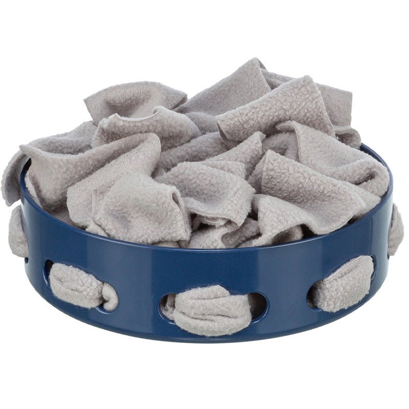 Trixie Dog Activity Hide'n'sniff Bowl Kunststof 18X18 Cm