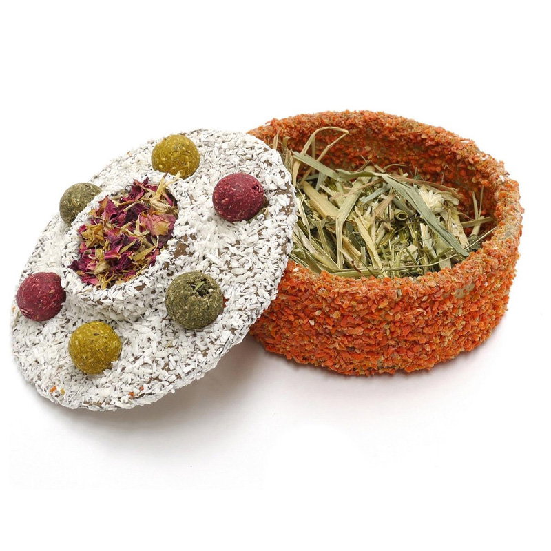 Rosewood Naturals Verjaardagstaart 13X13X10 Cm