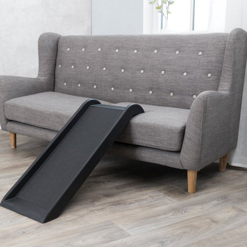 Trixie Loopplank Petwalk Zwart 100X38 Cm