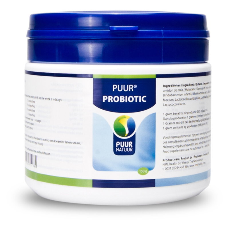 Puur Natuur Probiotica 150 Gr