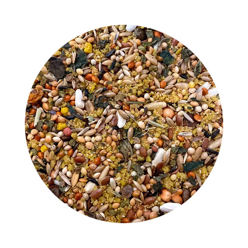 Utopia Grote Parkieten Afrikaans Top Quality 1 Kg