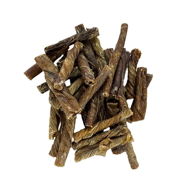 Petsnack Buffel Twist Small 150 Gr