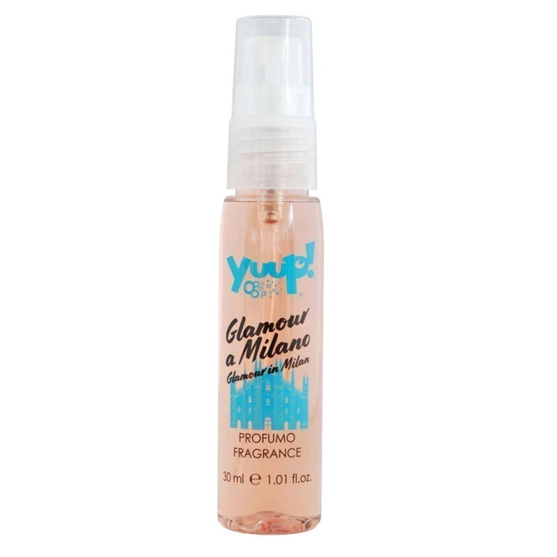 Yuup! Glamour In Milan Hondenparfum 30 Ml
