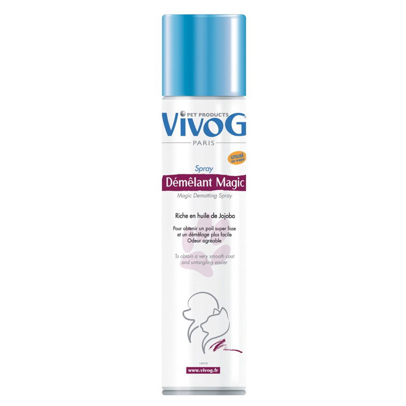 Vivog Magic Ontklitspray 300 Ml
