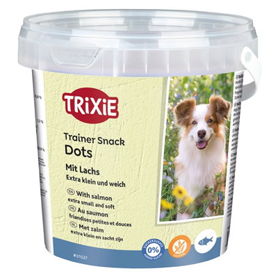 Trixie Soft Snack Mini Trainer Dots 500 Gr