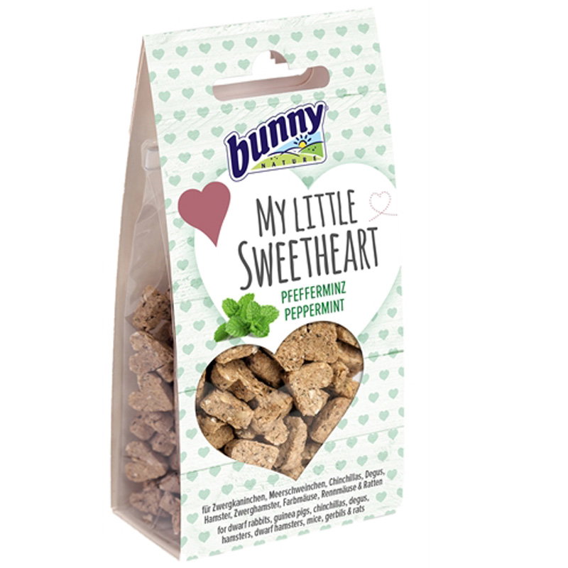 Bunny Nature My Little Sweetheart Munt 30 Gr