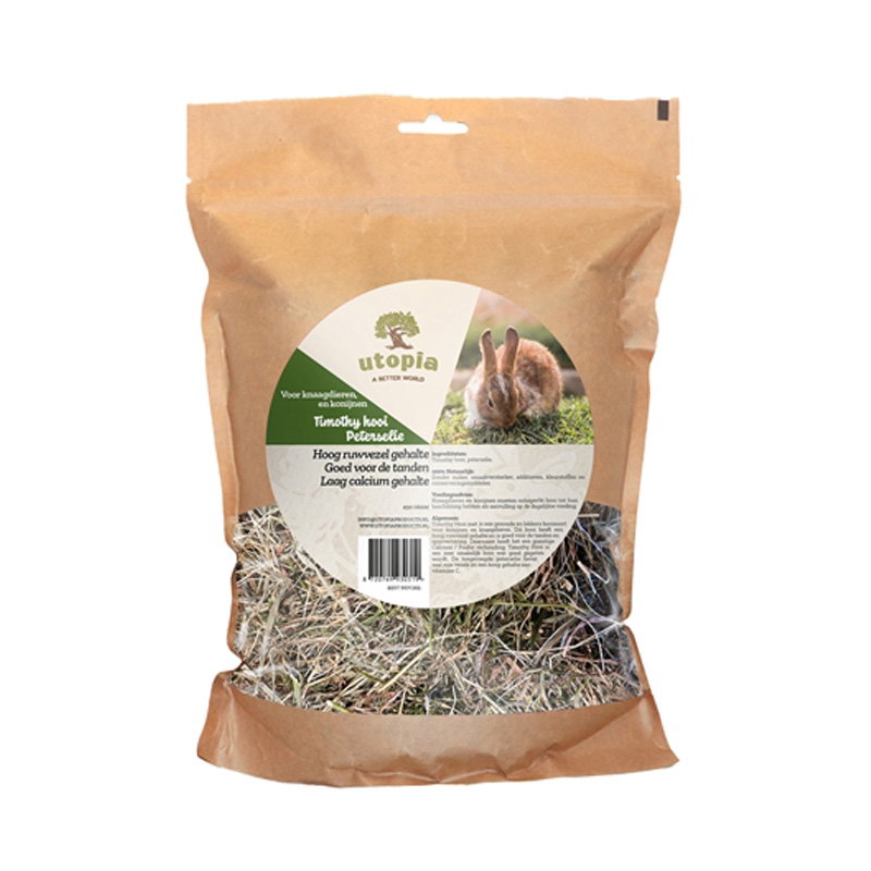 Utopia Timothy Hooi Met Peterselie 450 Gr