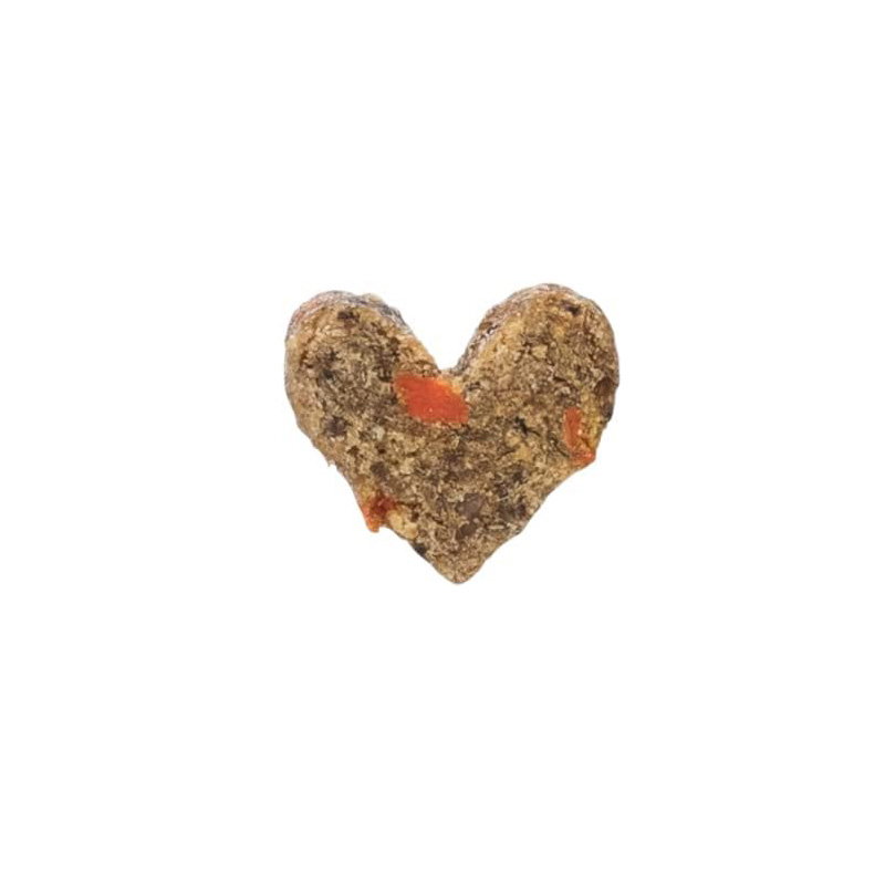 Trixie Insect Hearts Met Meelwormen 80 Gr