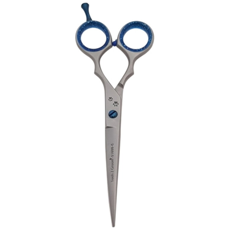 Tools-2-Groom Sharp Edge Schaar Gebogen 51600C 15,5 Cm