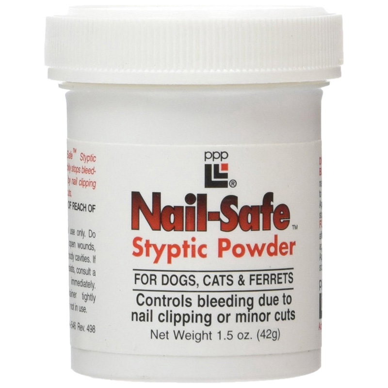 Ppp Nail Safe Tegen Nagelbloeden 42 Gr