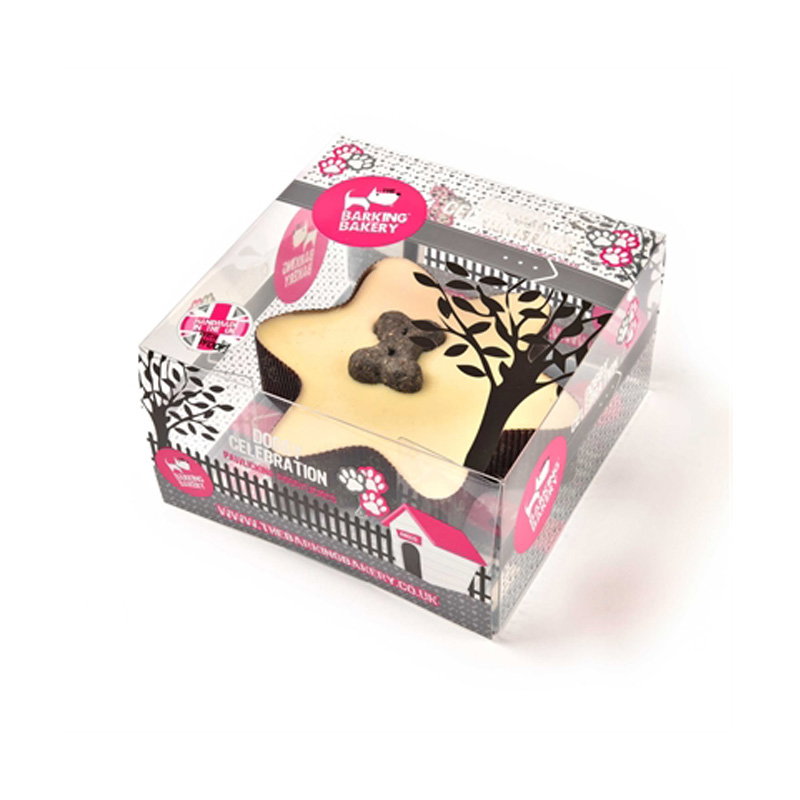 The Barking Bakery Pawty Cake Ster Wit