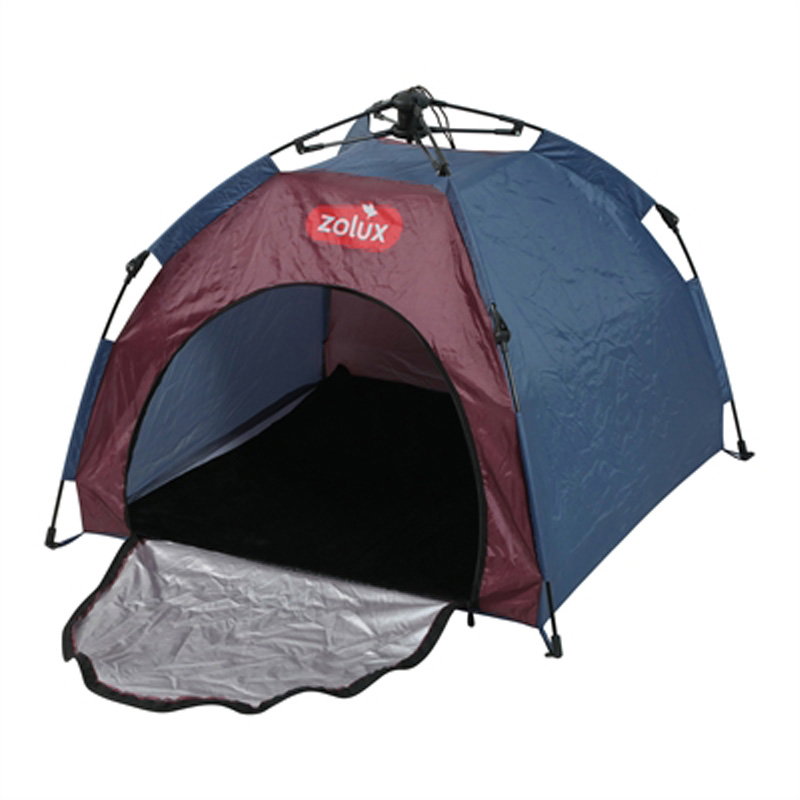 Zolux Bivouak Tent Tot 25 Kg 79X77X62 Cm
