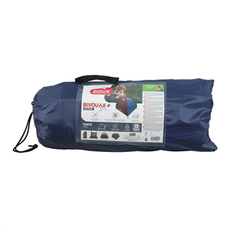 Zolux Bivouak Tent Tot 25 Kg 79X77X62 Cm