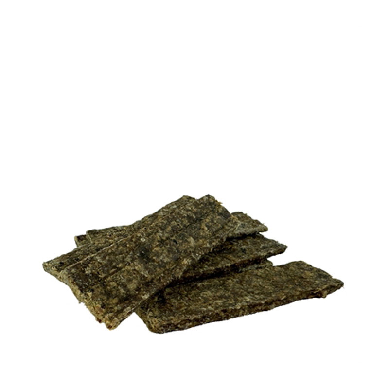 Petsnack Buffel Vleesstrips 300 Gr