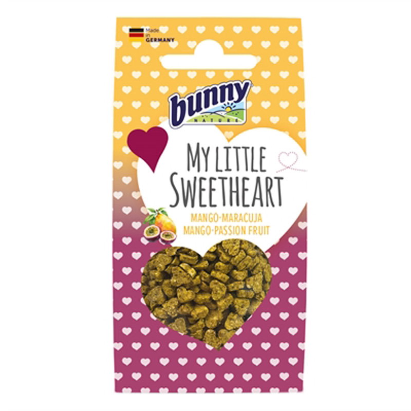 Bunny Nature My Little Sweetheart Mango / Passievrucht 30 Gr
