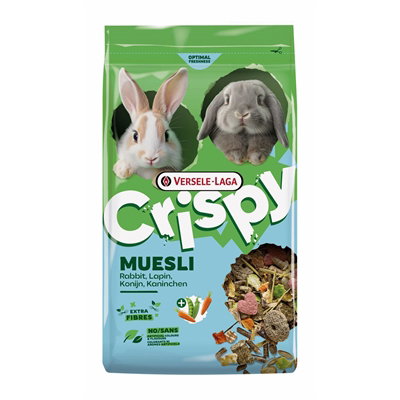 Versele-Laga Crispy Muesli Konijn 850 Gr