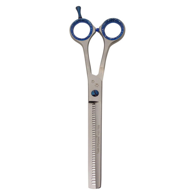 Tools-2-Groom Sharp Edge Effileerschaar Enkelzijdig 103-700 18 Cm