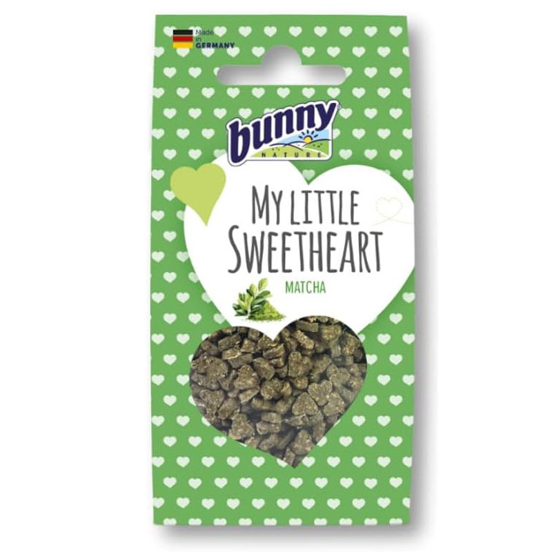 Bunny Nature My Little Sweetheart Matcha 30 Gr