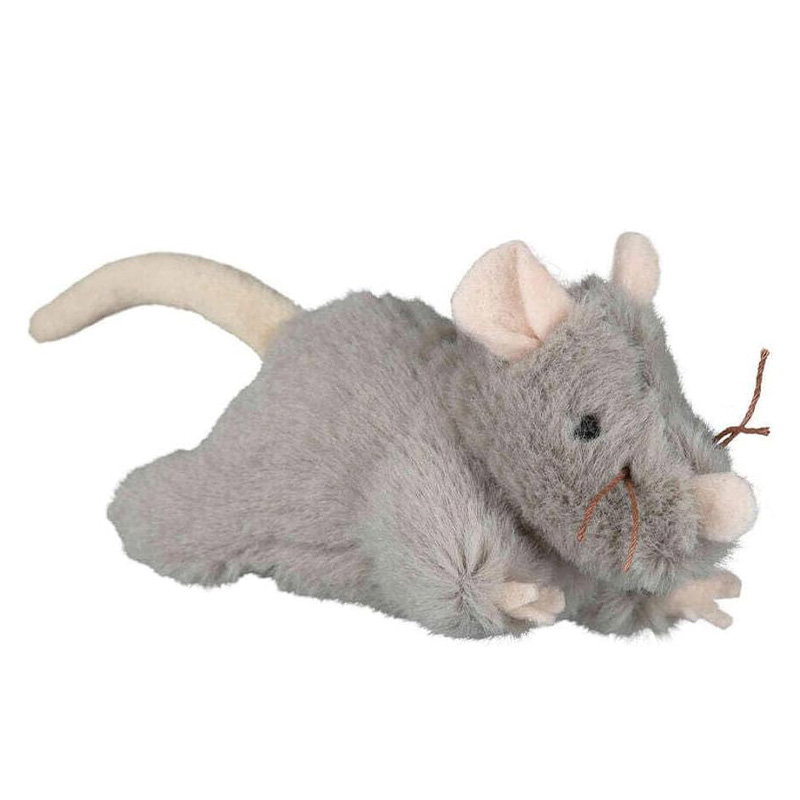 Trixie Pluche Muis Met Geluid