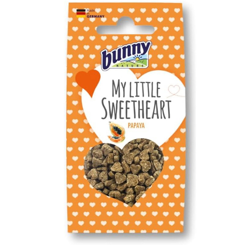 Bunny Nature My Little Sweetheart Papaya 30 Gr