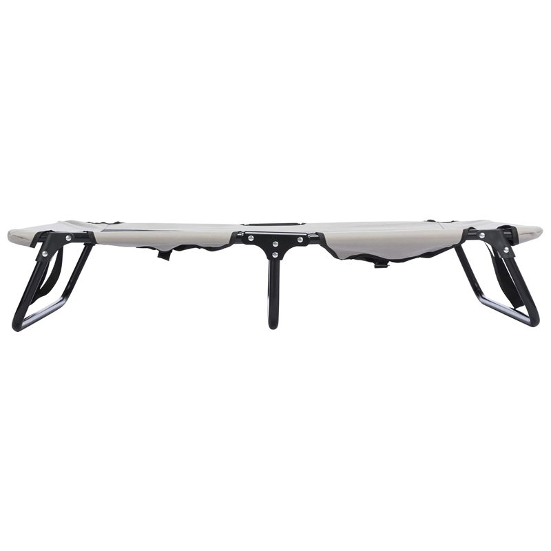 Trixie Stretcher Hondenligbed Grijs / Zwart 120X70X19 Cm