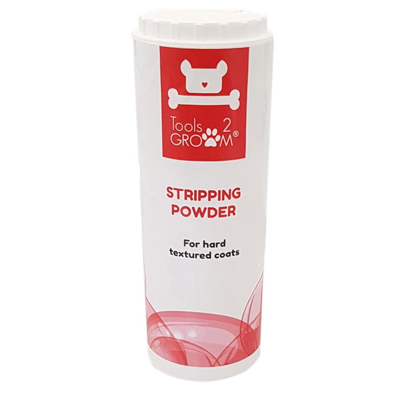 Tools-2-Groom Stripping Powder Hard Strooibus 280 Gr