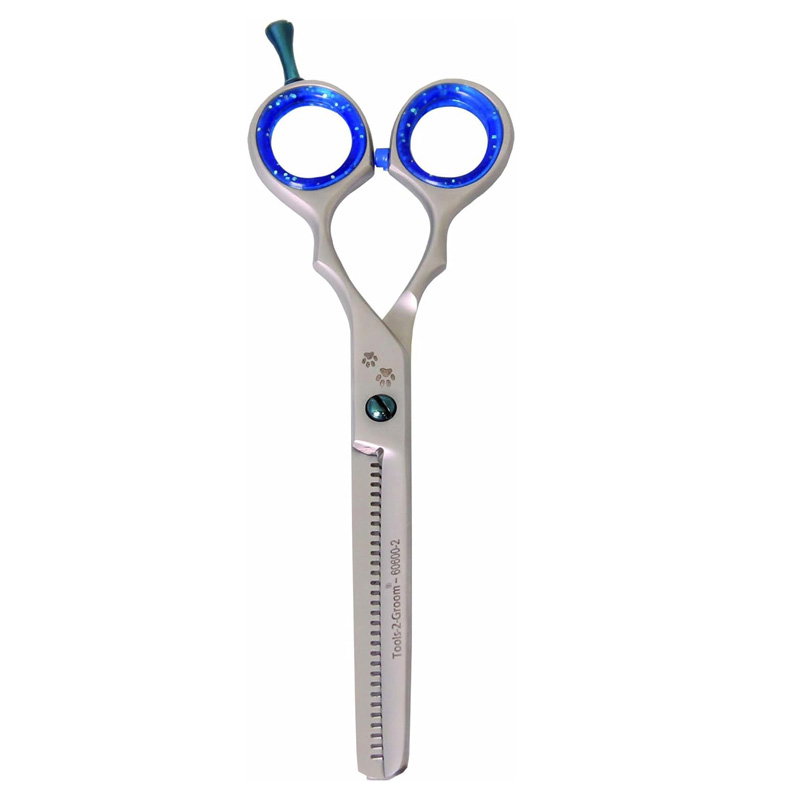 Tools-2-Groom 60600 Effileerschaar Enkelzijdig 6 Inch 15 Cm