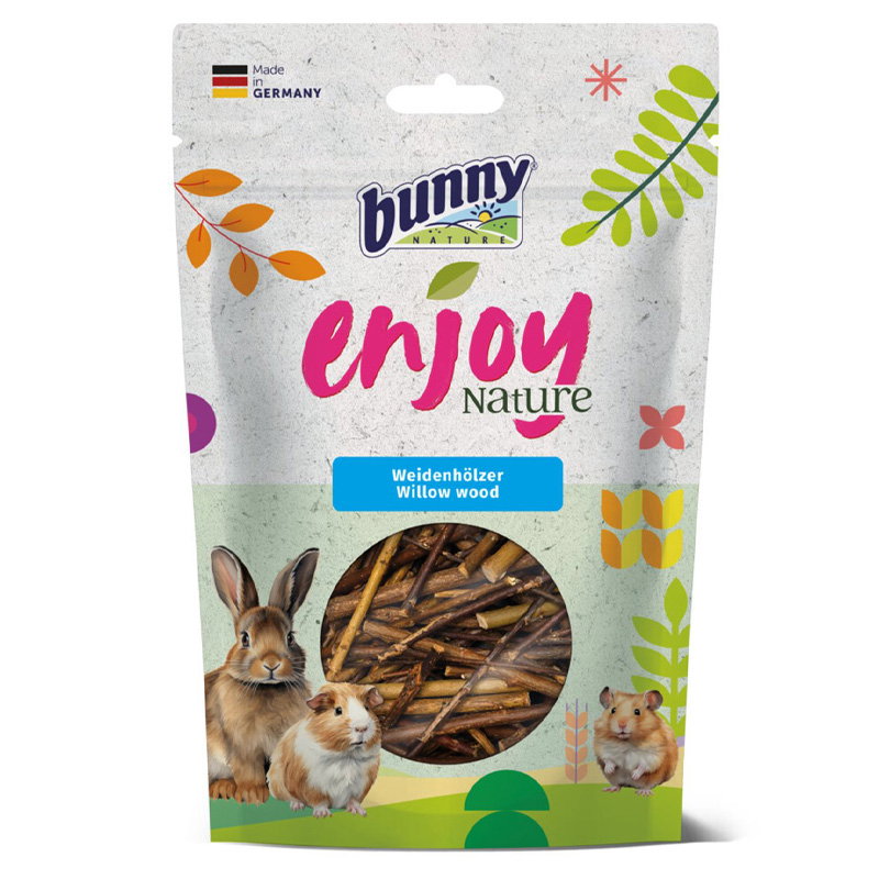 Bunny Nature Enjoynature Wilgenhout 100 Gr