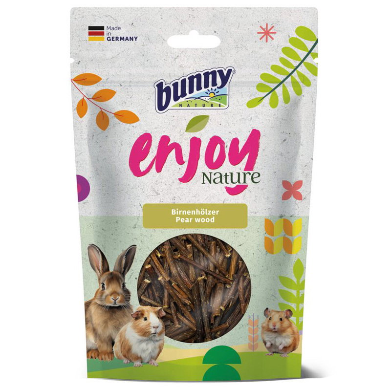 Bunny Nature Enjoynature Perenhout 100 Gr