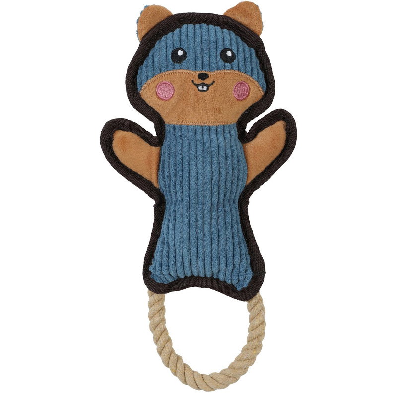 Zolux Buddy Hamster Blauw 14X5X28 Cm