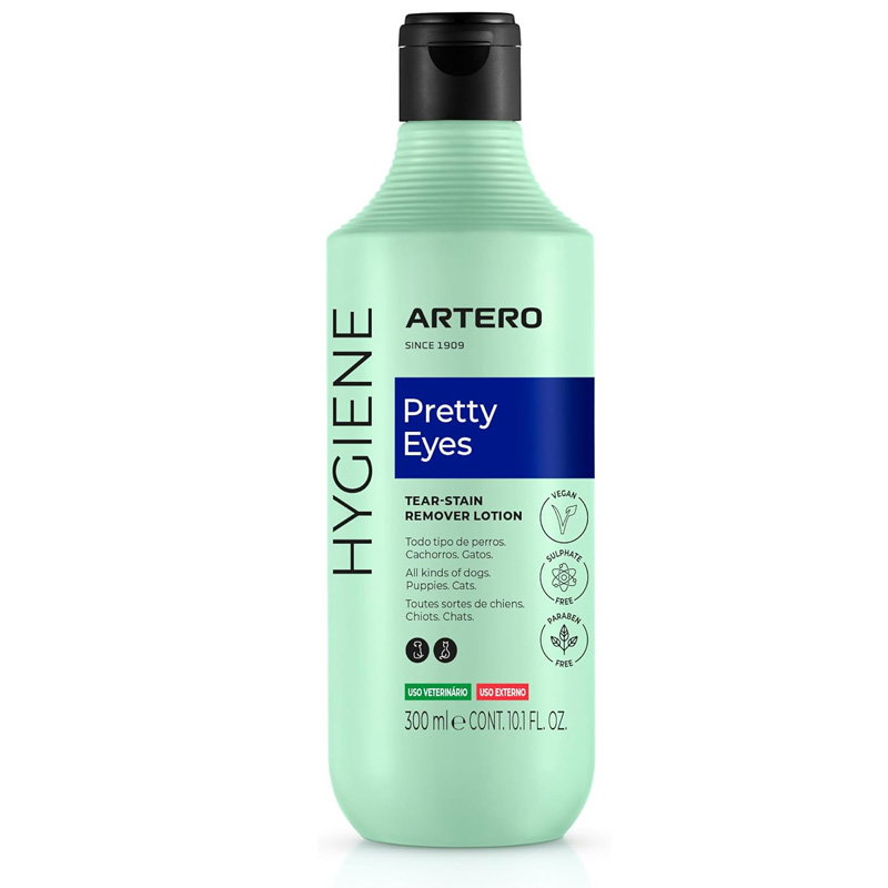 Artero Pretty Eyes Oogreiniger 250 Ml