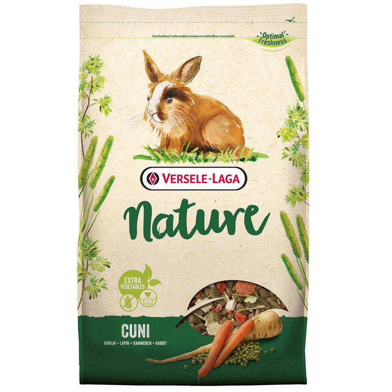 Versele-Laga Nature Cuni Konijn 2,3 Kg