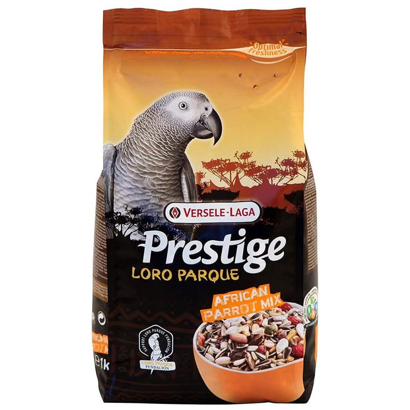 Versele-Laga Prestige Premium Afrikaanse Papegaai 1 Kg