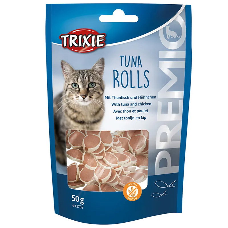 Trixie Premio Tuna Rolls 6X50 Gr