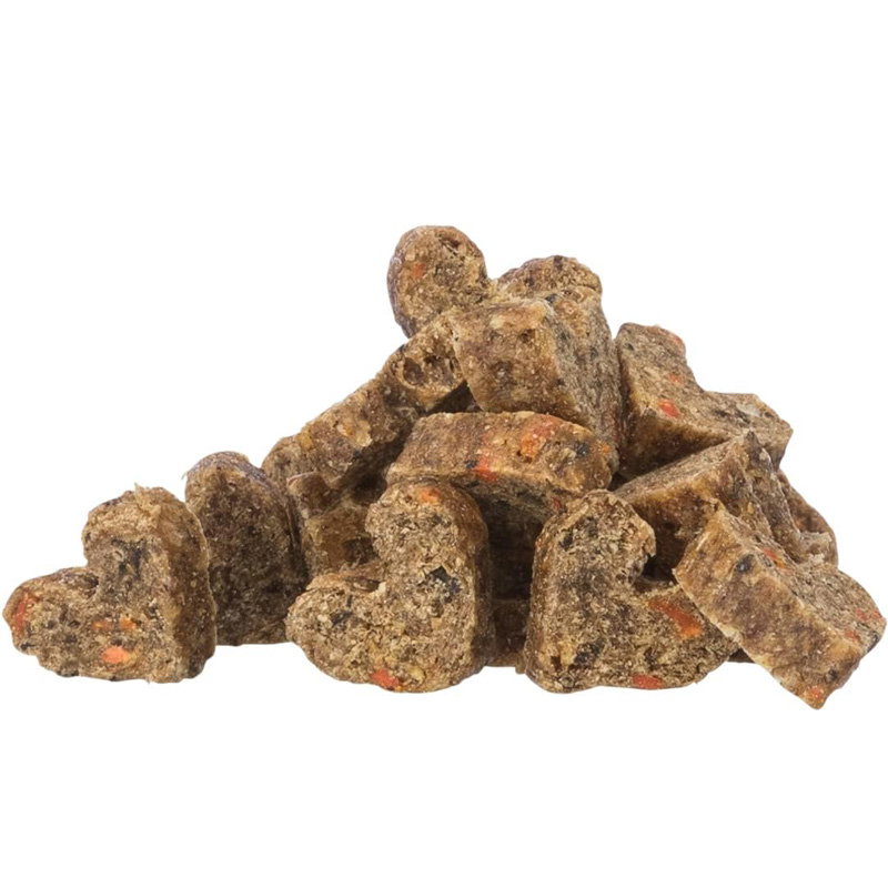 Trixie Insect Hearts Met Meelwormen 80 Gr