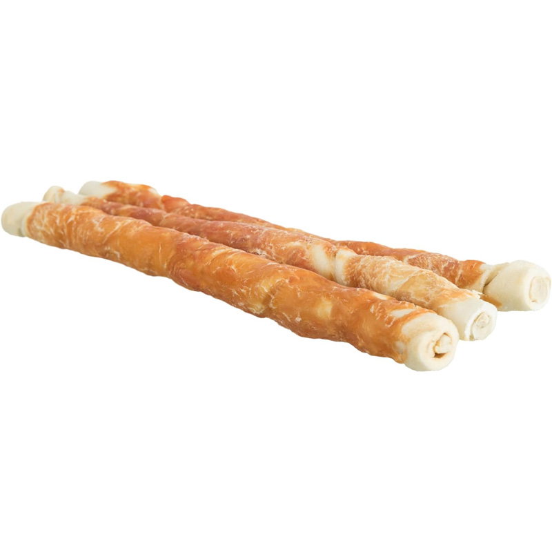 Trixie Denta Fun Chicken Chewing Rolls