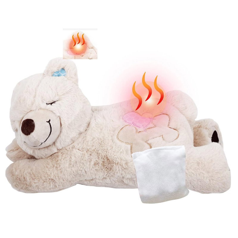 Afp Little Buddy Warm Bear 36X18 Cm