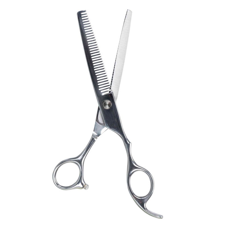 Trixie Effileerschaar Enkelzijdig Professioneel 18 Cm