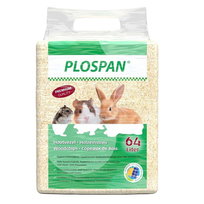 Plospan Houtvezel