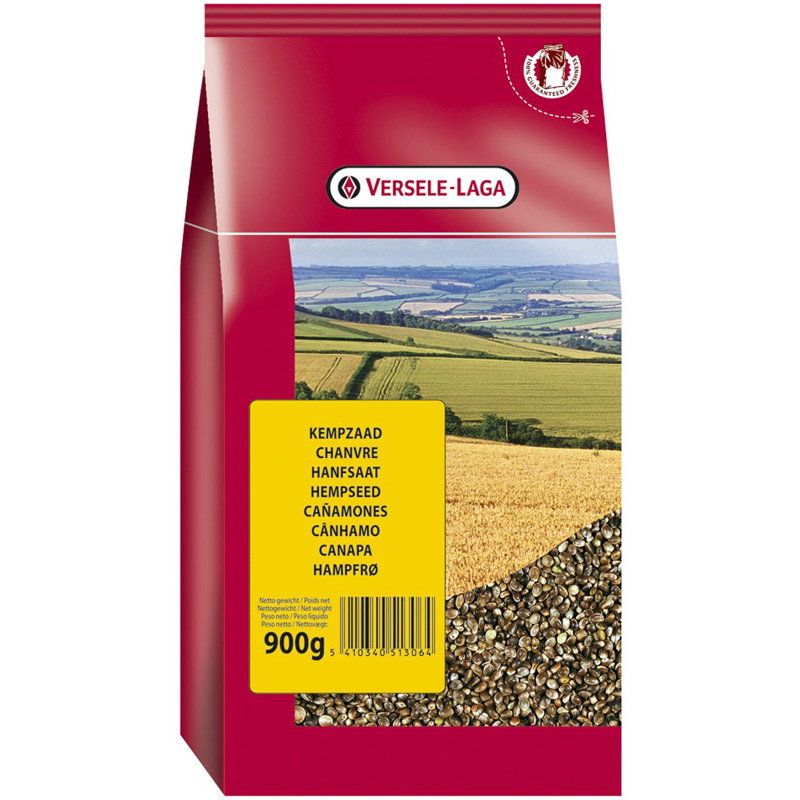 Versele-Laga Prestige Hennep-Kempzaad 900 Gr