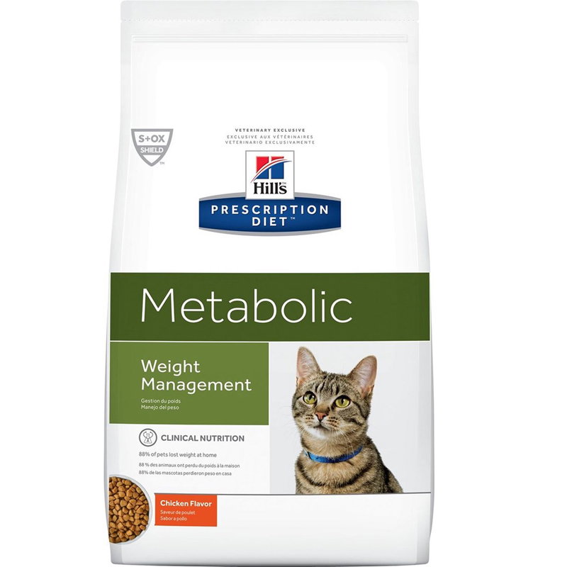 Hill's Prescription Diet Hill's Feline Metabolic 1,5 Kg