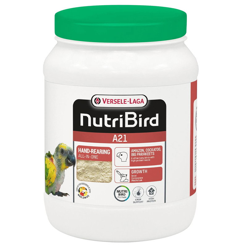Versele-Laga Nutribird A21 Alle Babyvogels 800 Gr