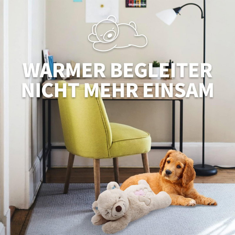 Afp Little Buddy Warm Bear 36X18 Cm