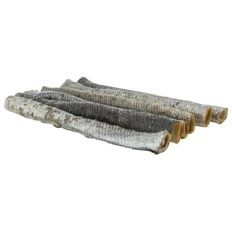 Trixie Zalmhuid Gedroogd 150 Gr